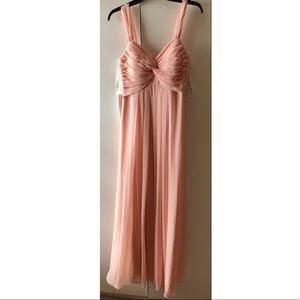 AZAZIE - Pearl Pink Dress **Brand New, Never Worn